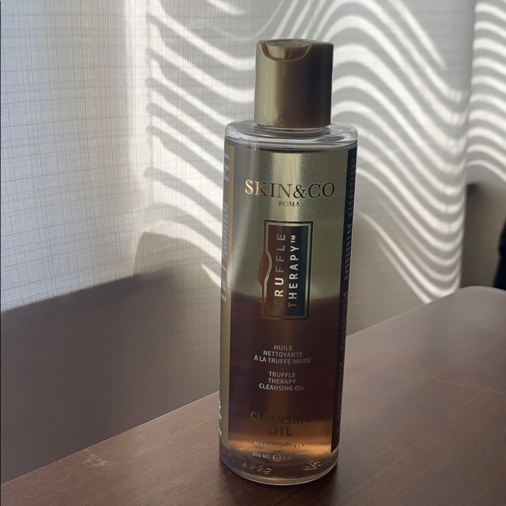 Skin & Co Truffle Therapy Cleansing Oil